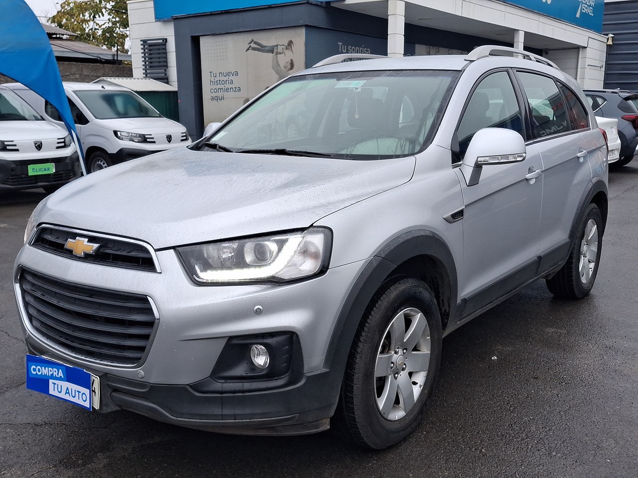 CHEVROLET - 3