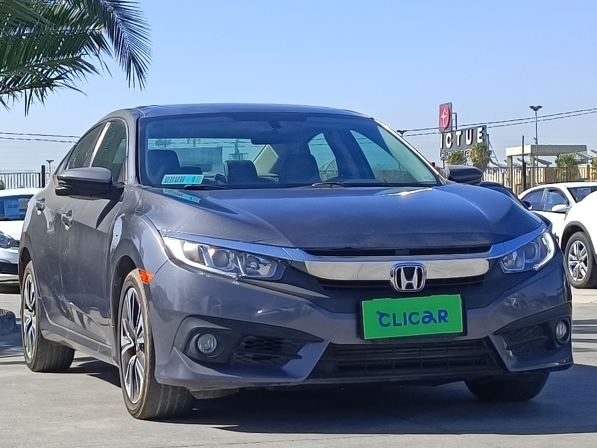 HONDA