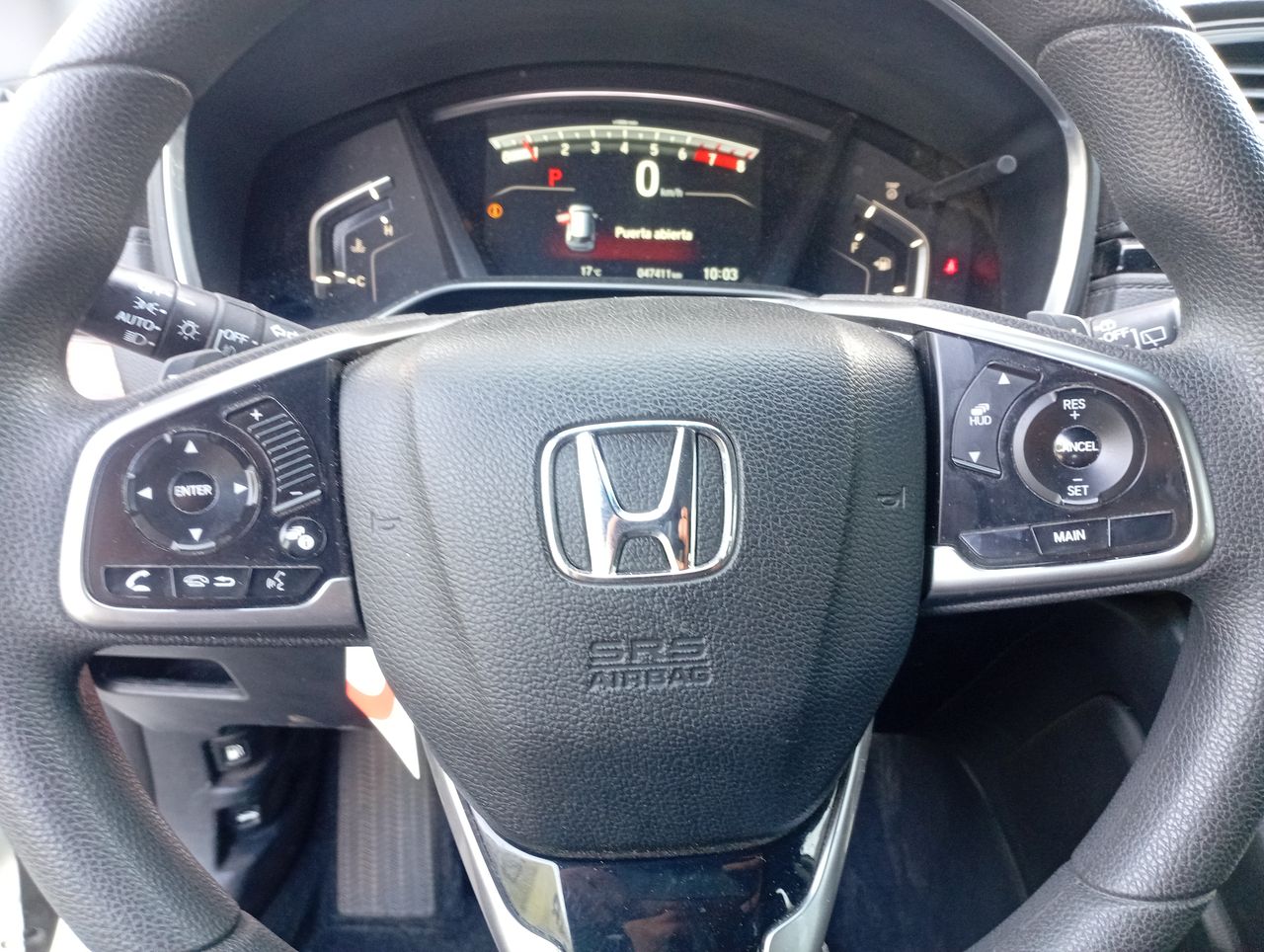 HONDA - 27