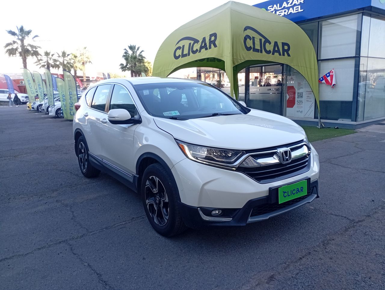 HONDA - 1