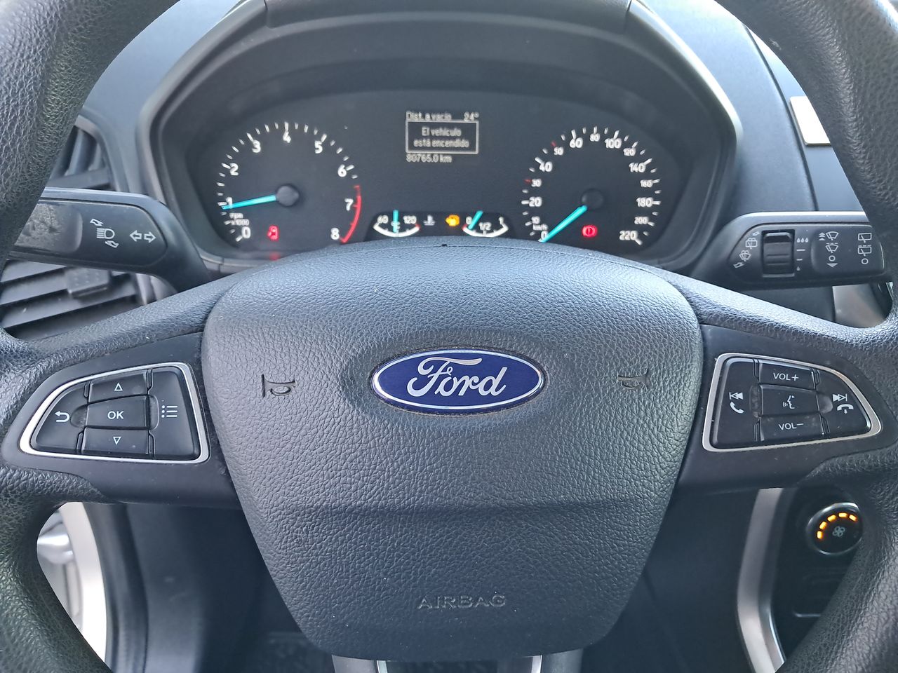 FORD - 25