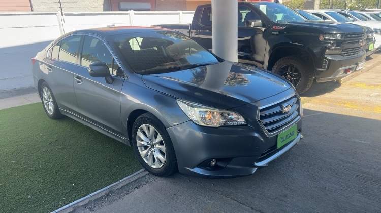 SUBARU