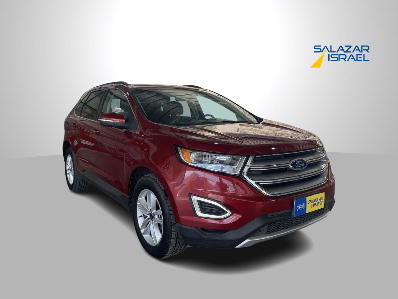 FORD EDGE 2.0 SEL ECOBOOSTL FWD AT 5P 2018