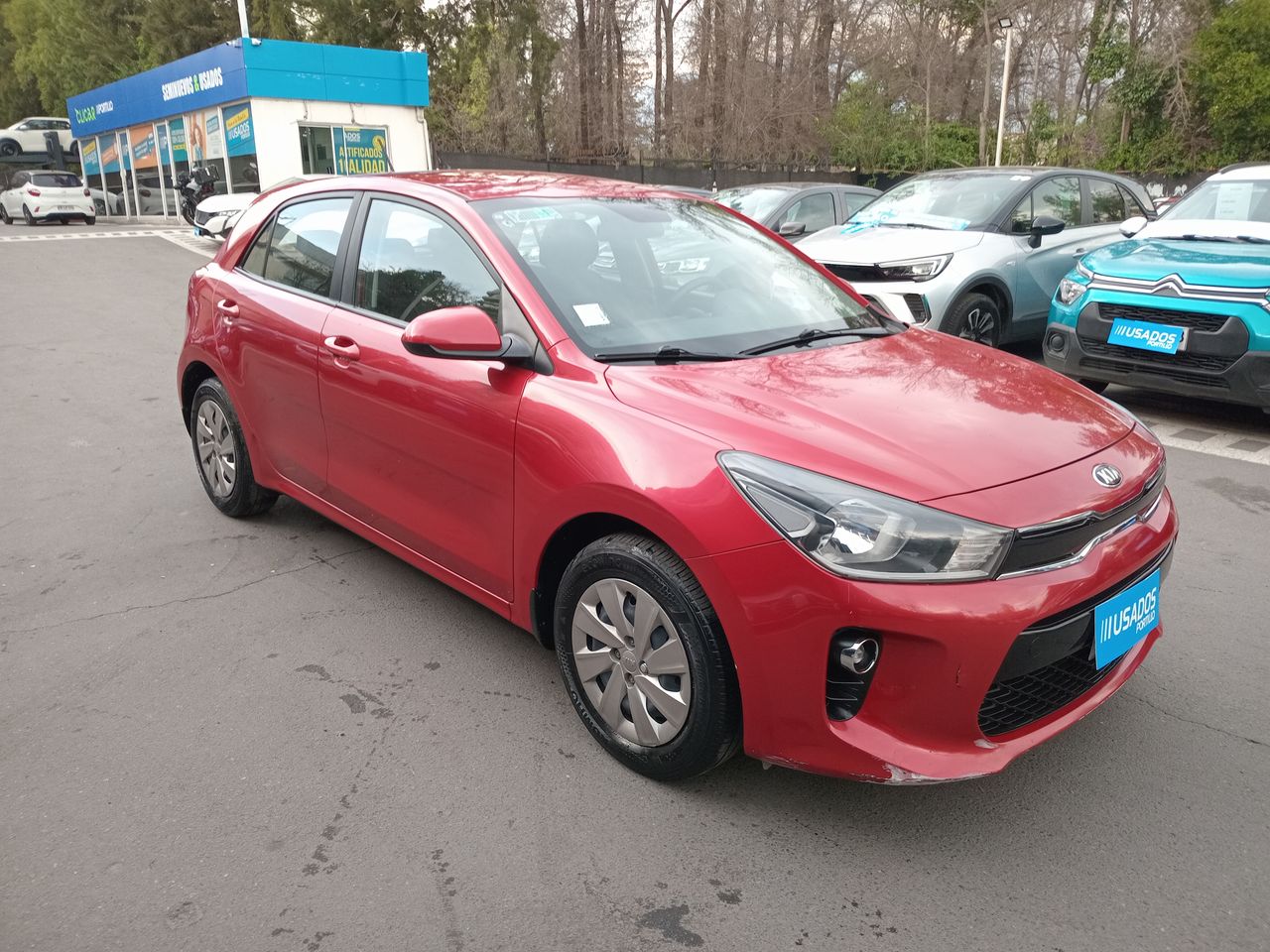 KIA - 1
