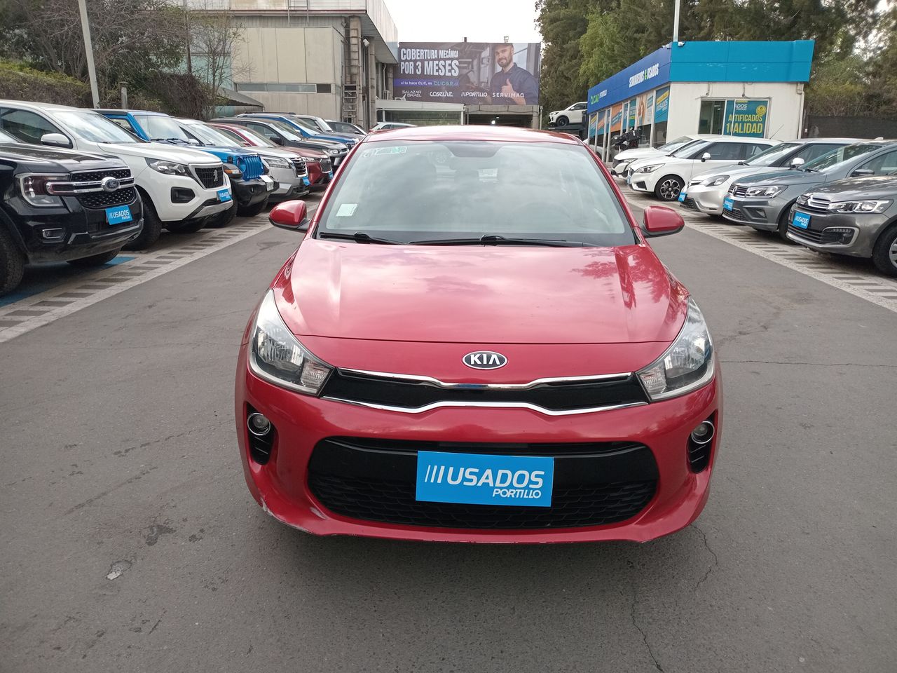 KIA - 2