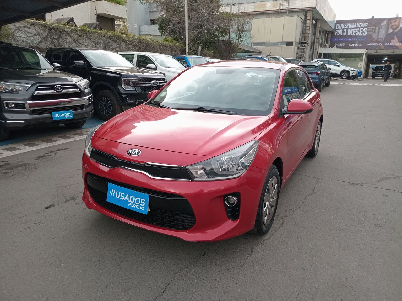 KIA - 3