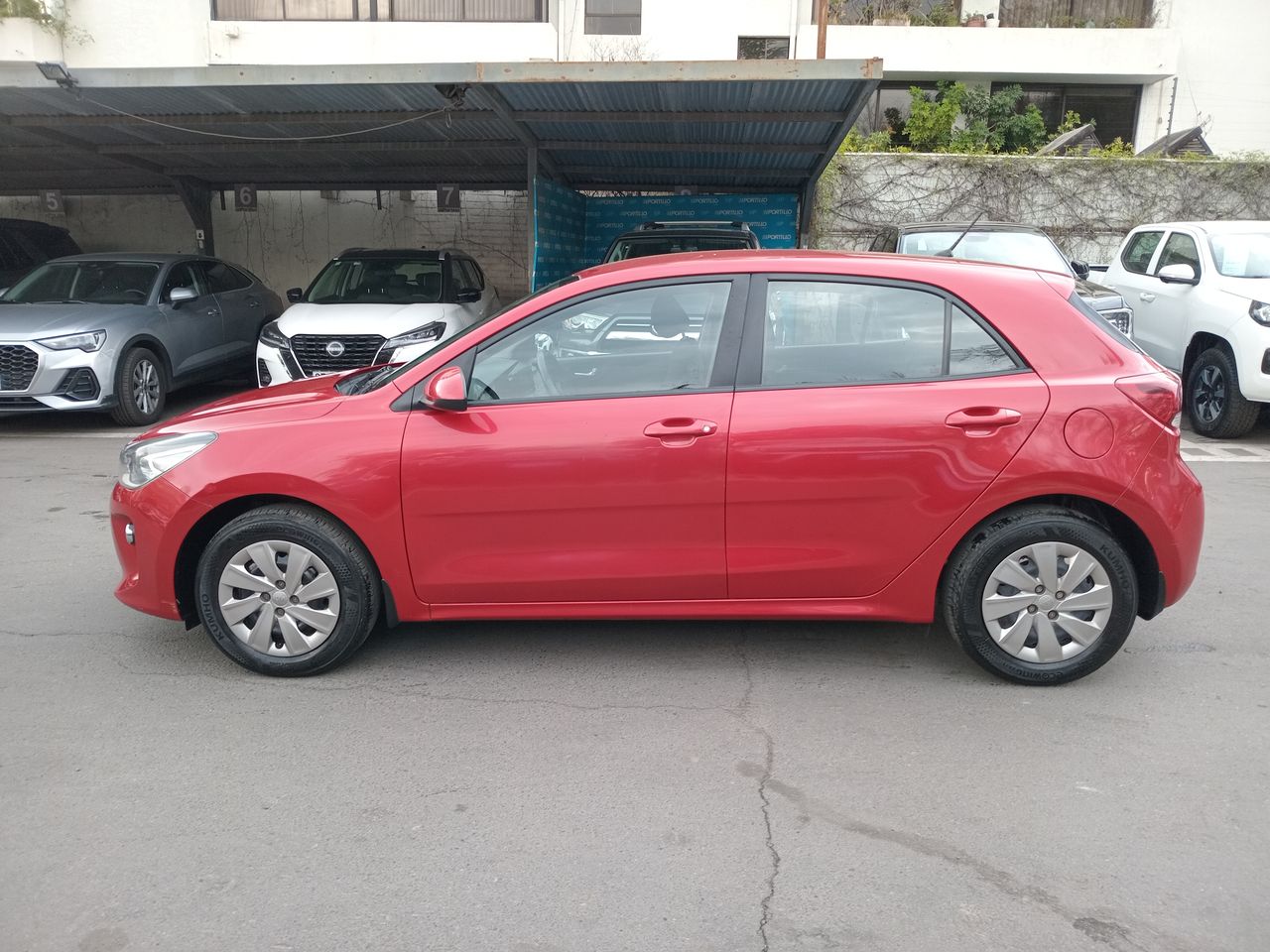 KIA - 4