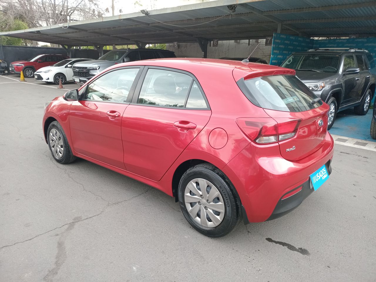 KIA - 5