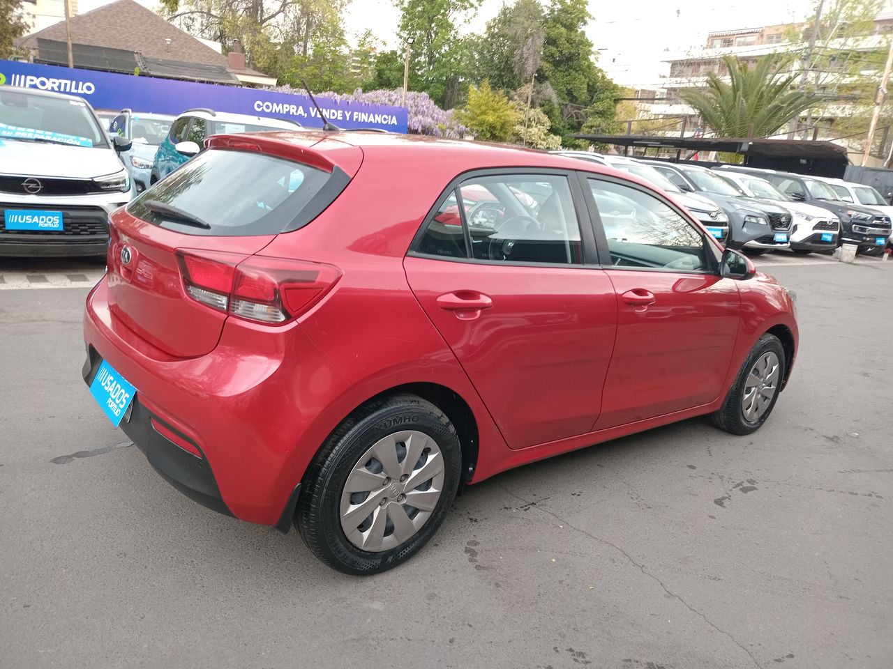 KIA - 7