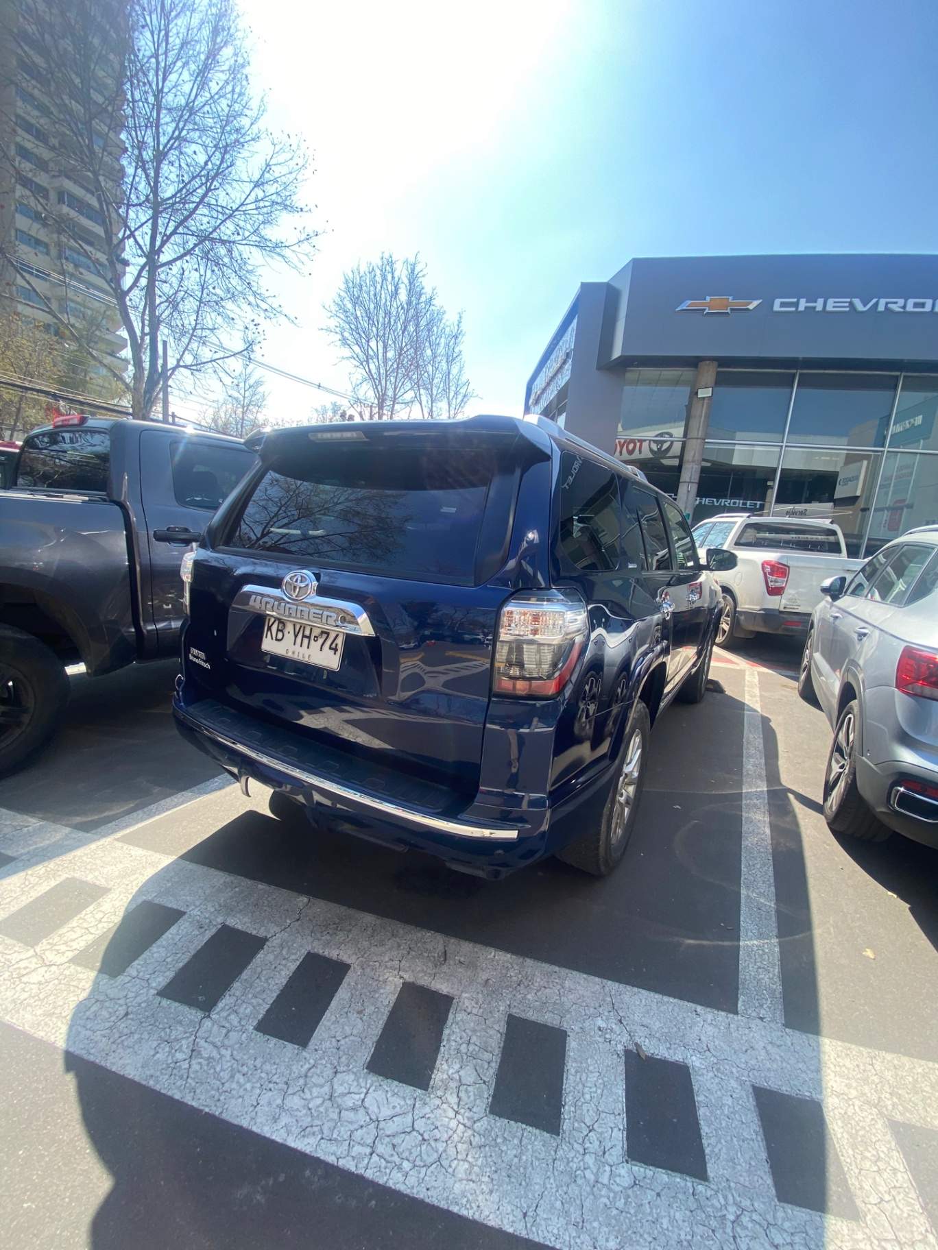 TOYOTA - 4