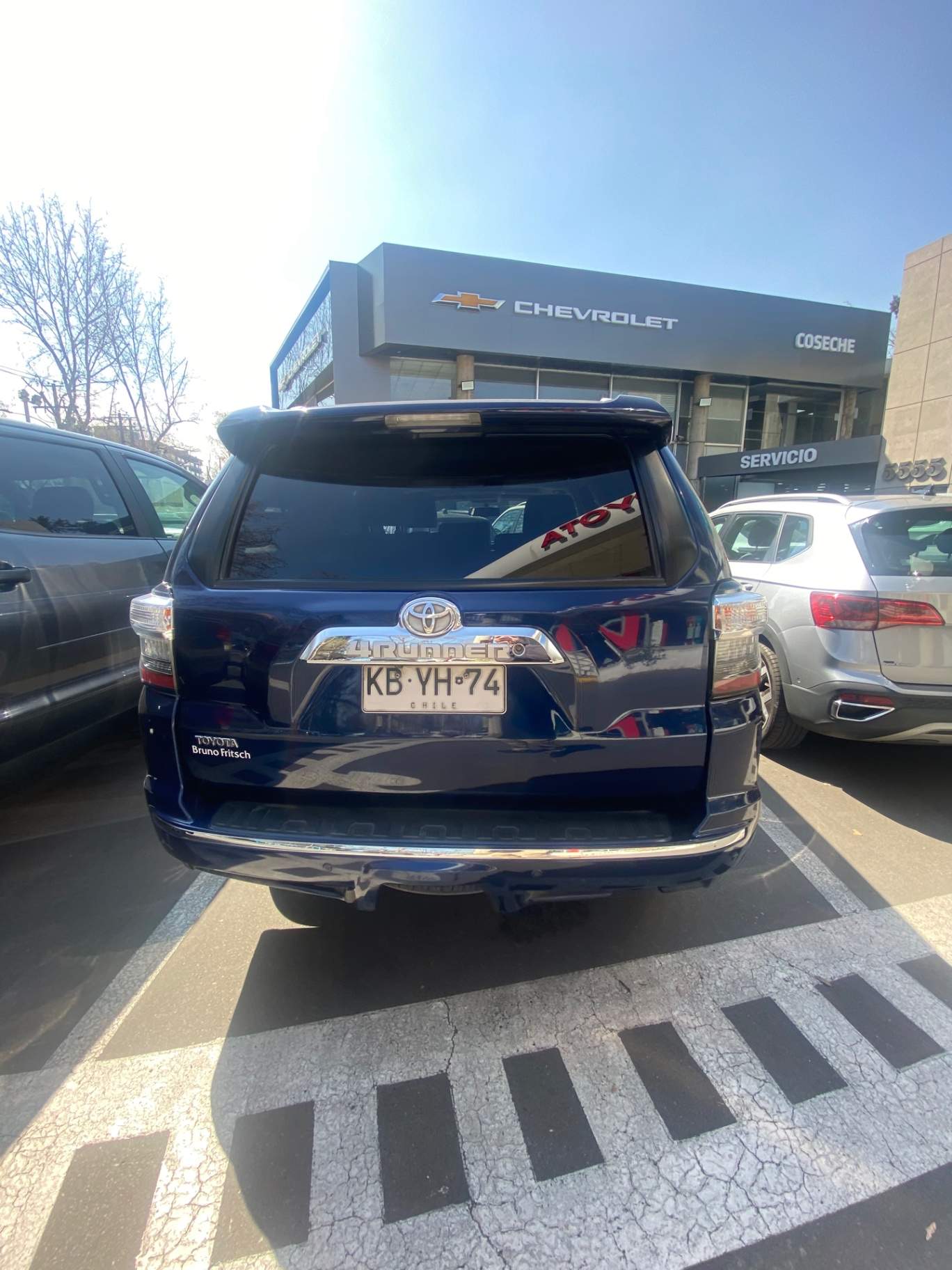 TOYOTA - 5
