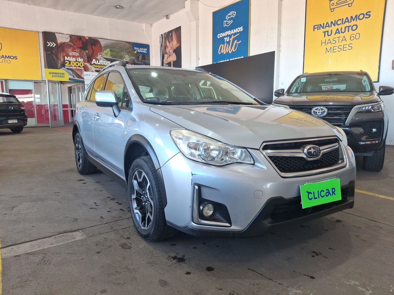 SUBARU - 1