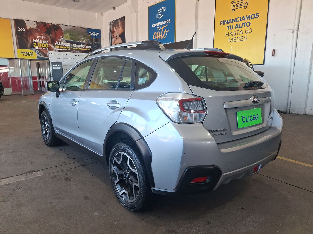 SUBARU - 5