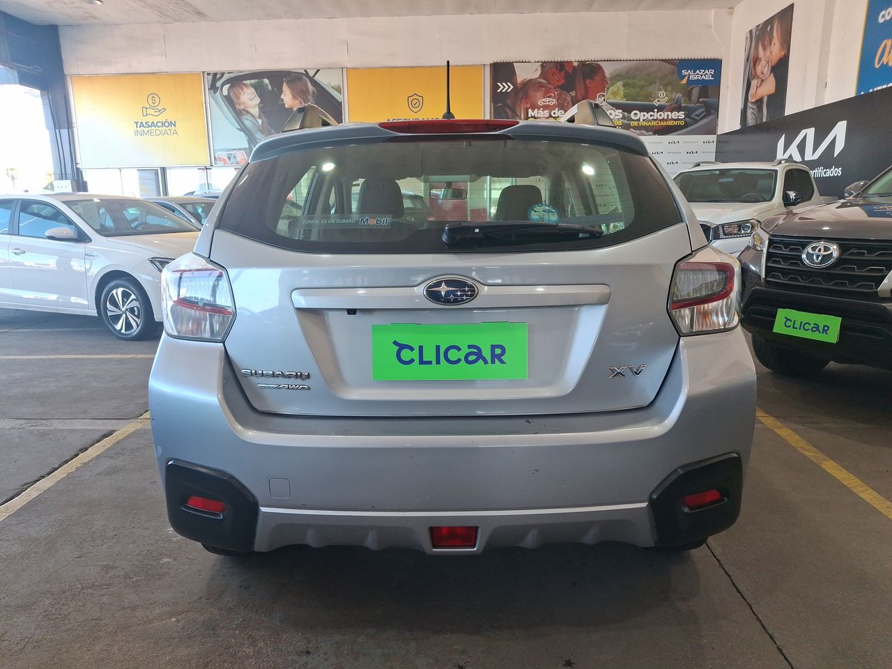 SUBARU - 6