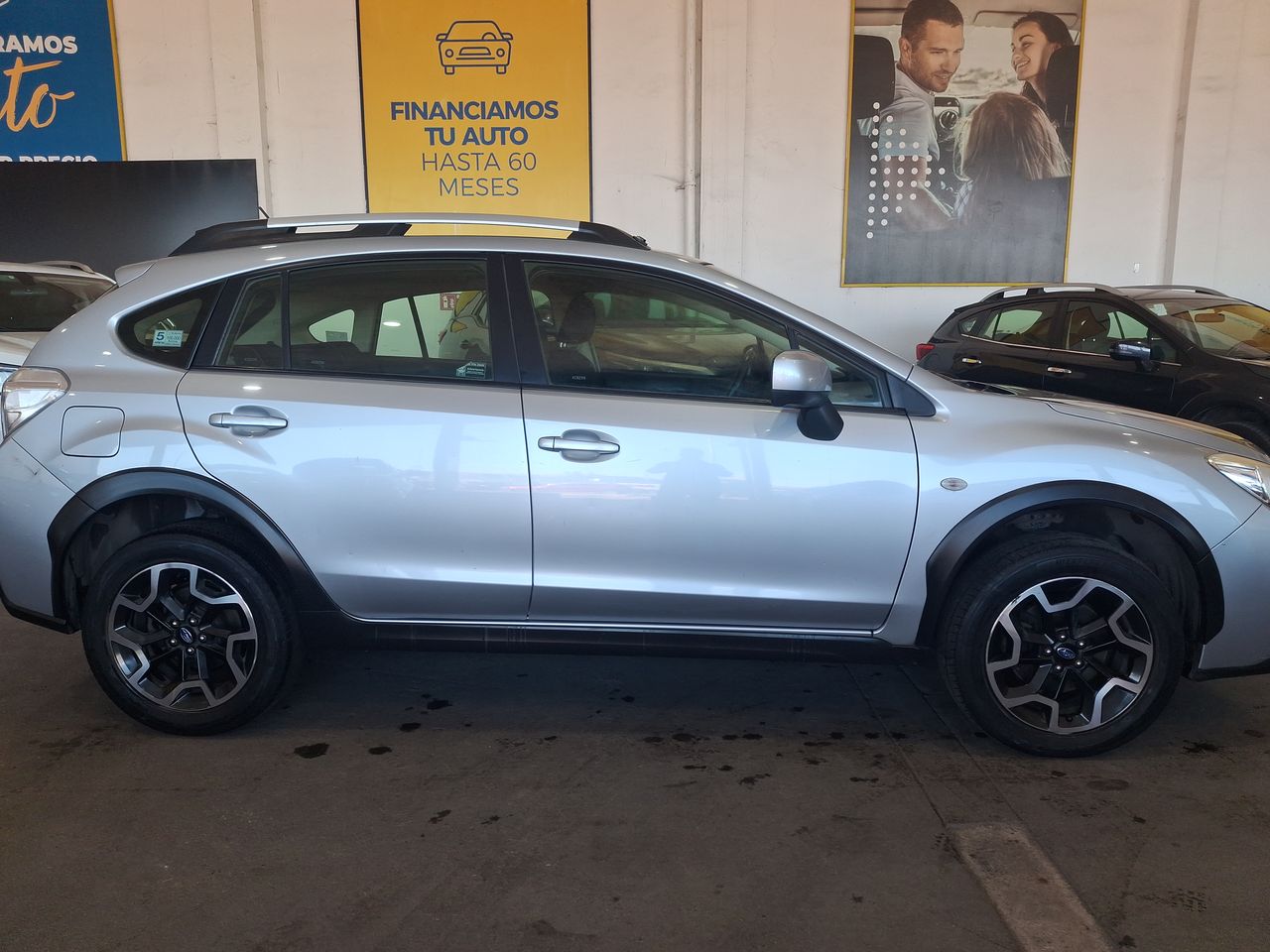 SUBARU - 8
