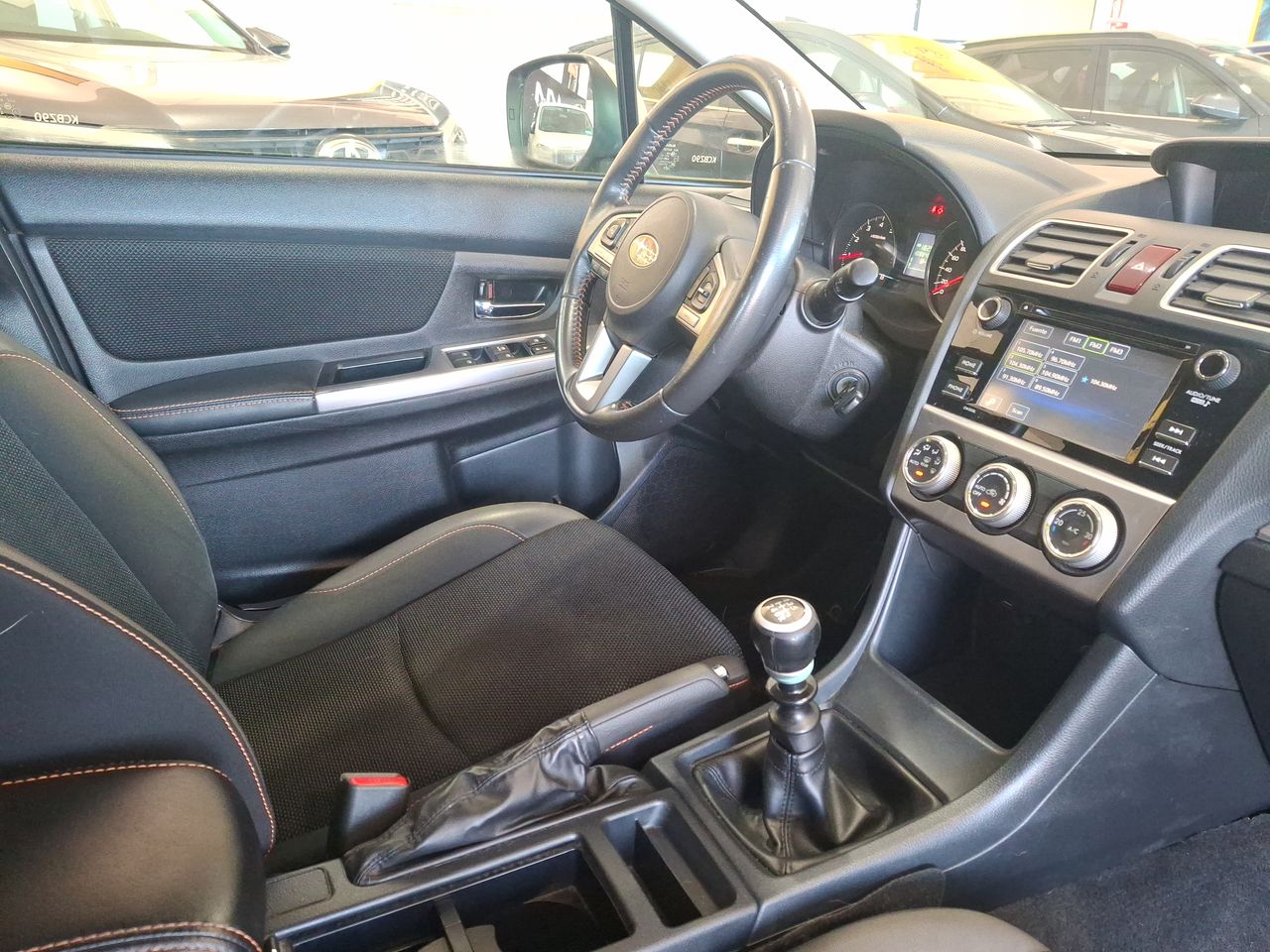 SUBARU - 16