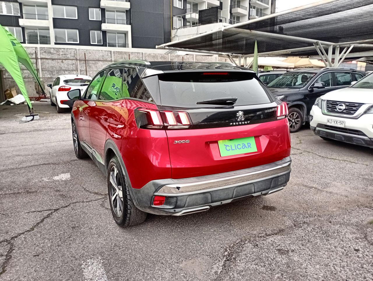PEUGEOT - 5