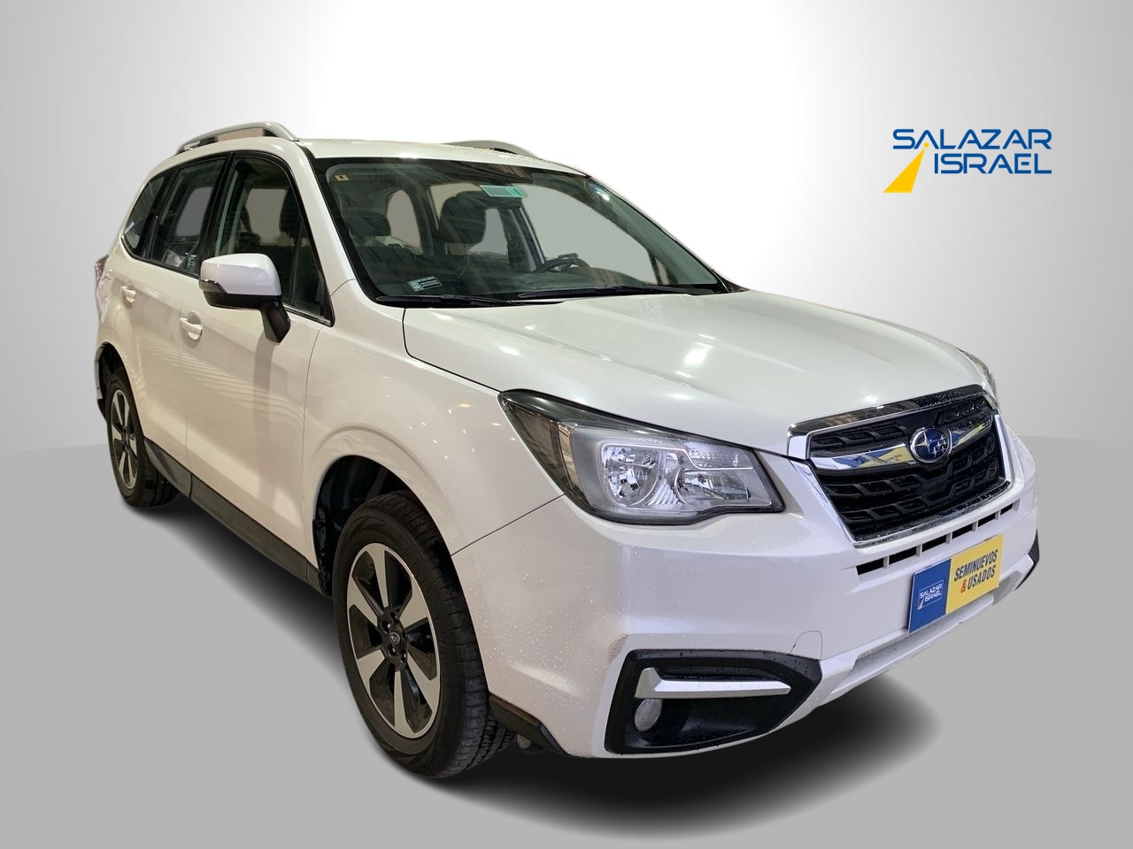 SUBARU FORESTER FORESTER AWD 2.0I AUT 2018