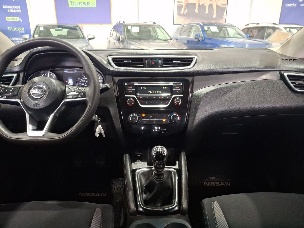 Nissan Qashqai — foto 30 de 32