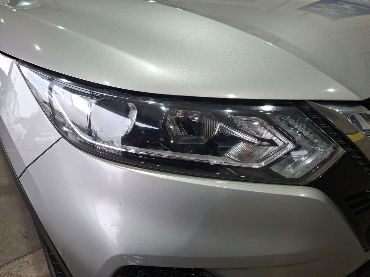 Nissan Qashqai — foto 19 de 32
