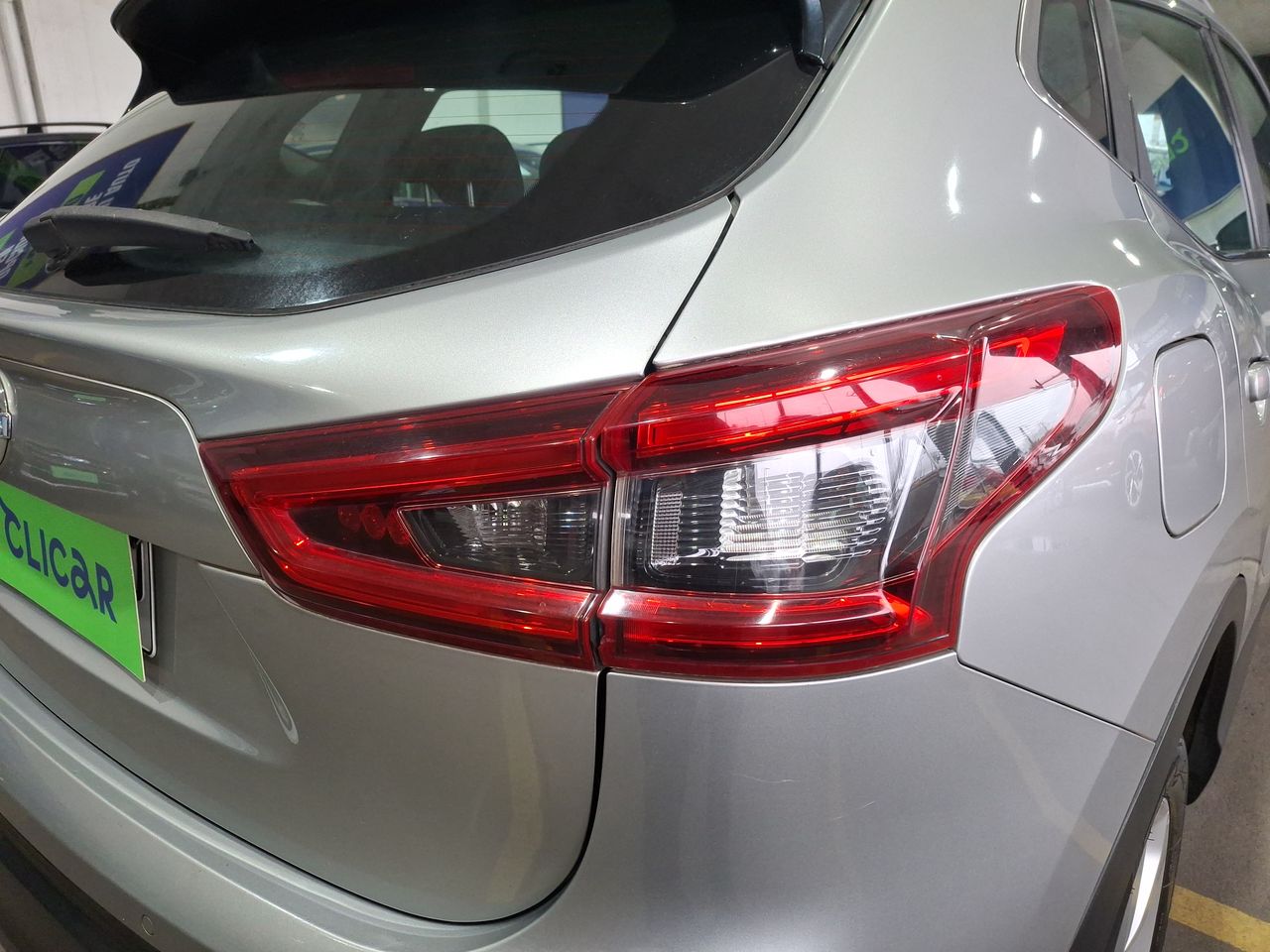 Nissan Qashqai — foto 20 de 32