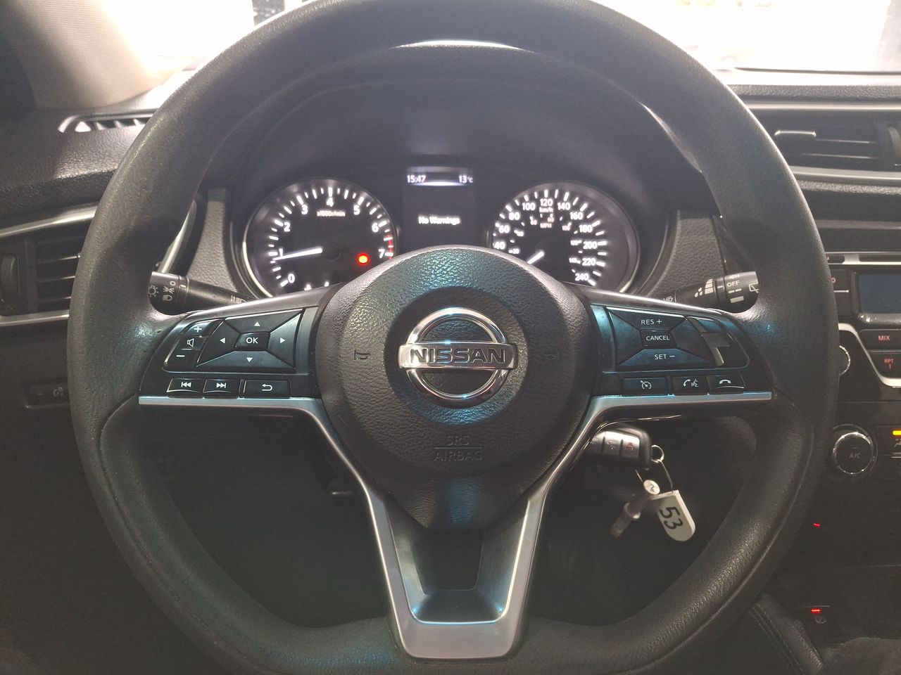 Nissan Qashqai — foto 24 de 32