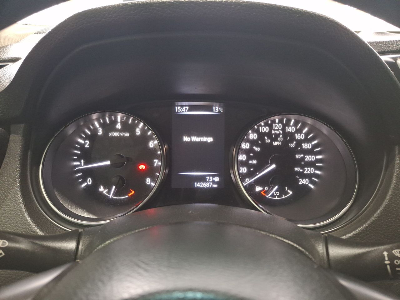Nissan Qashqai — foto 26 de 32