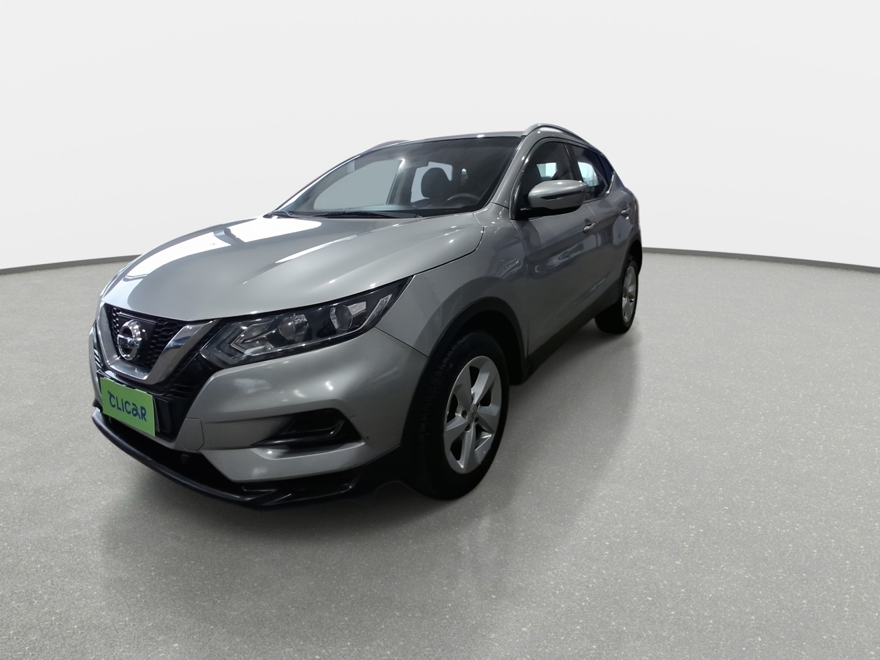 Nissan Qashqai — foto 4 de 32