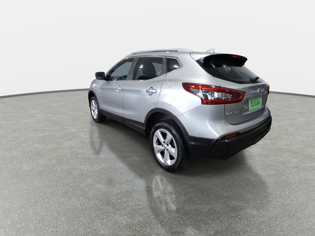 Nissan Qashqai — foto 6 de 32