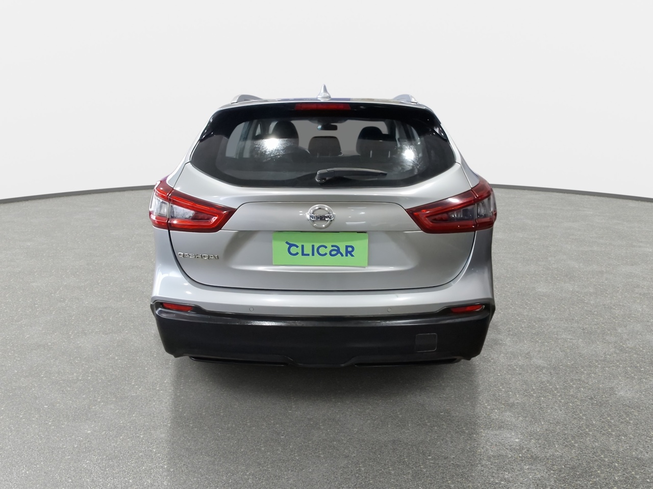 Nissan Qashqai — foto 7 de 32