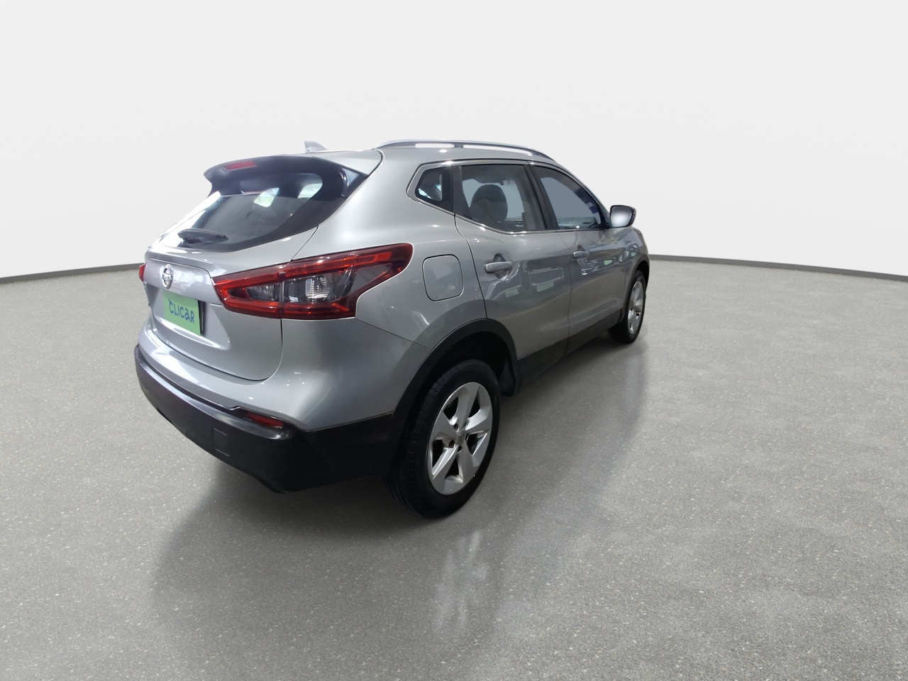 Nissan Qashqai — foto 8 de 32