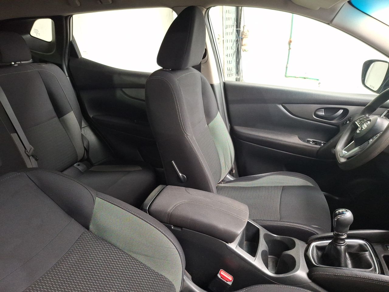 Nissan Qashqai — foto 16 de 32