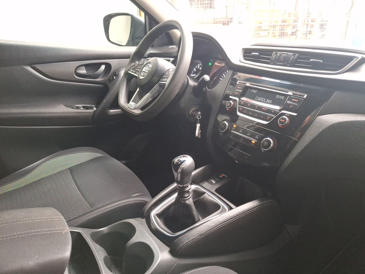 Nissan Qashqai — foto 17 de 32