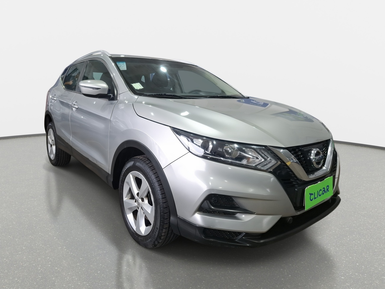 Nissan Qashqai — foto 1 de 32