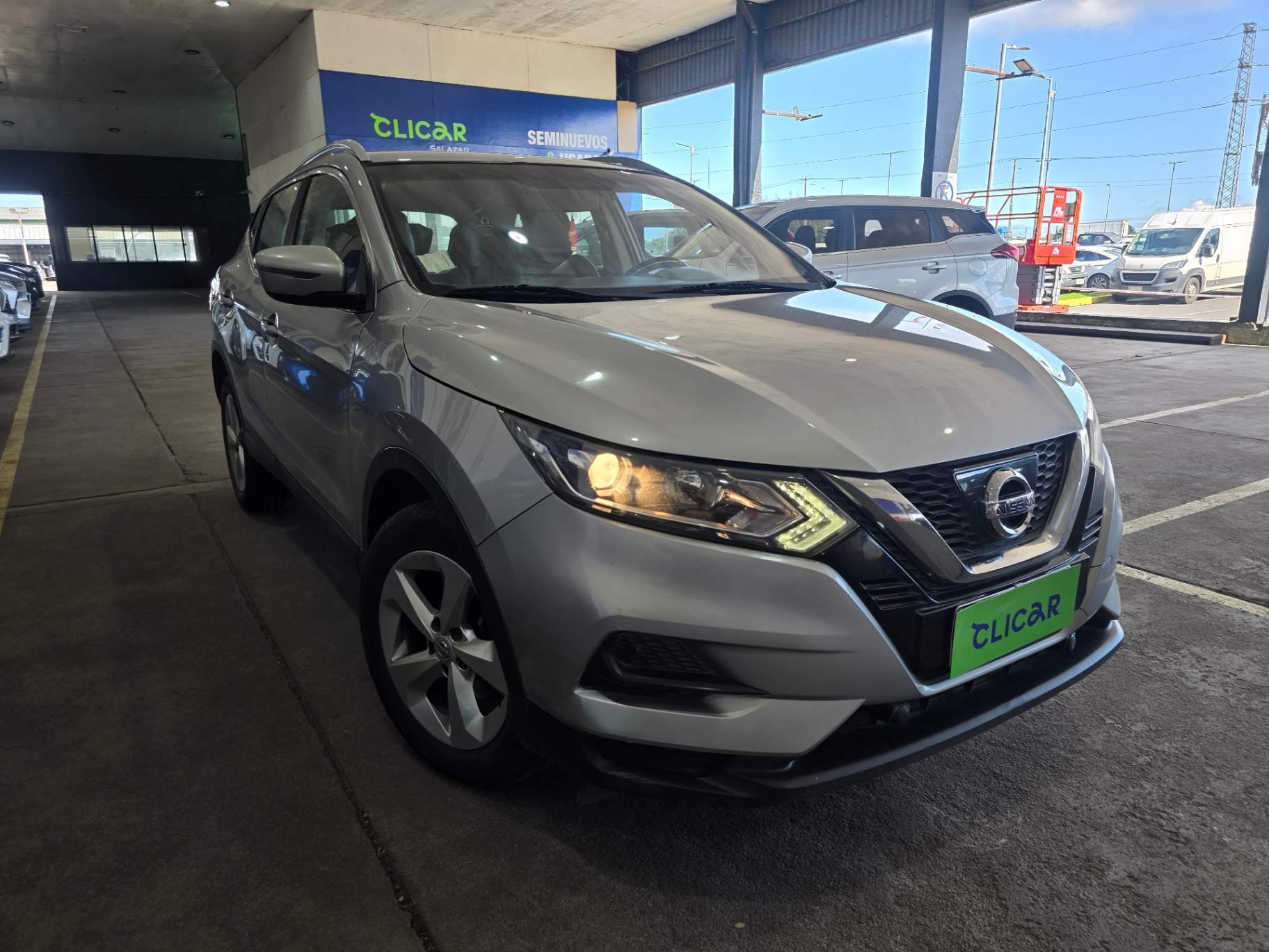 NISSAN - 1