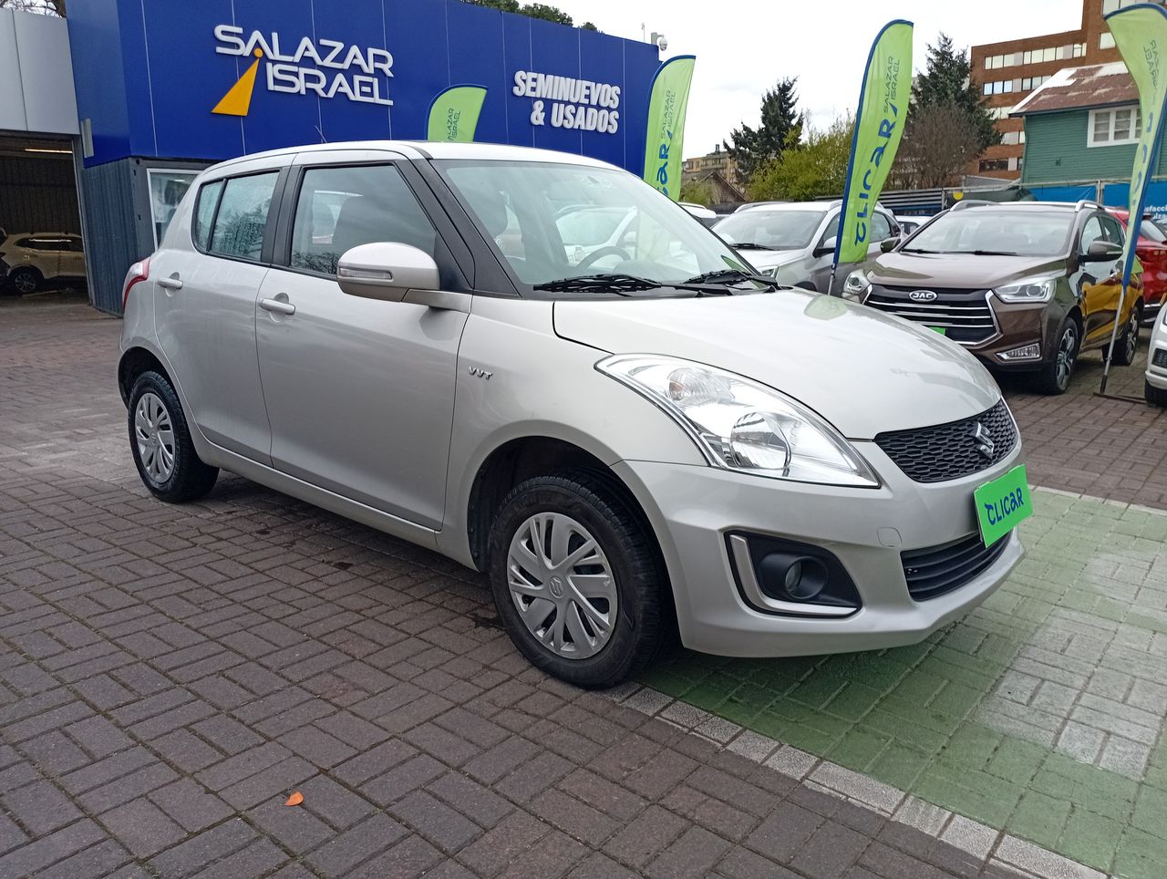 SUZUKI - 1