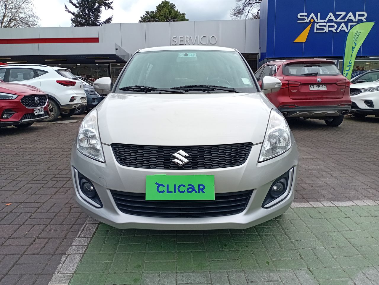 SUZUKI - 2