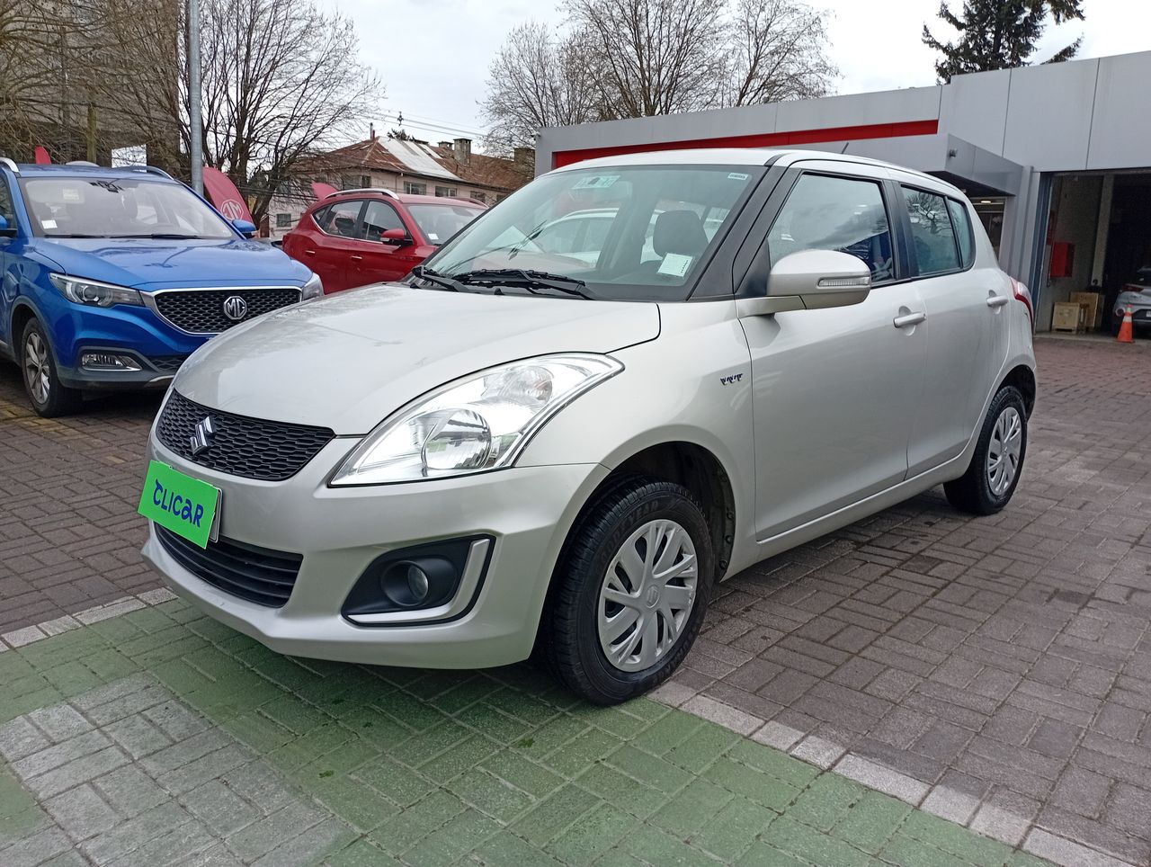 SUZUKI - 3