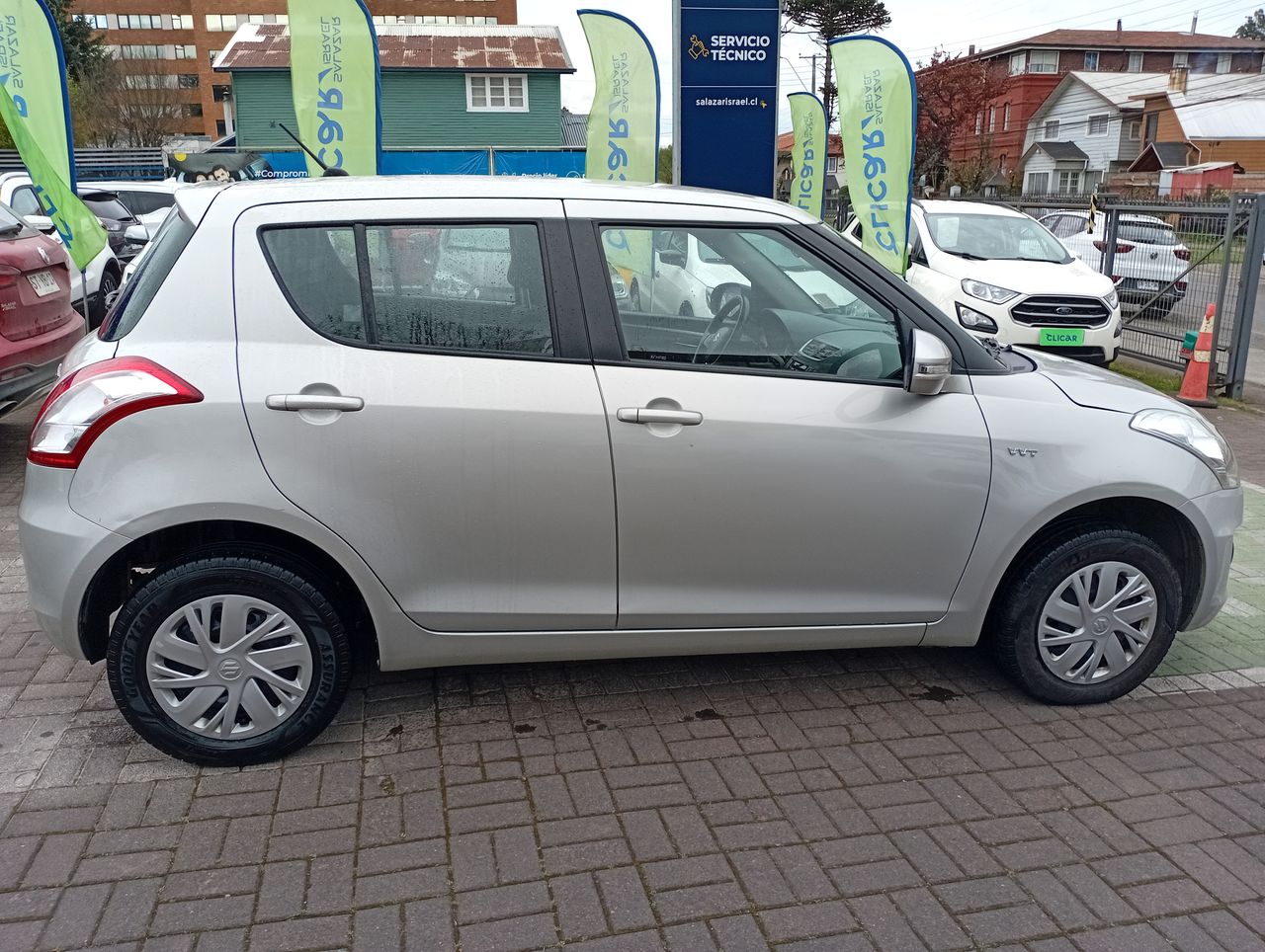 SUZUKI - 8