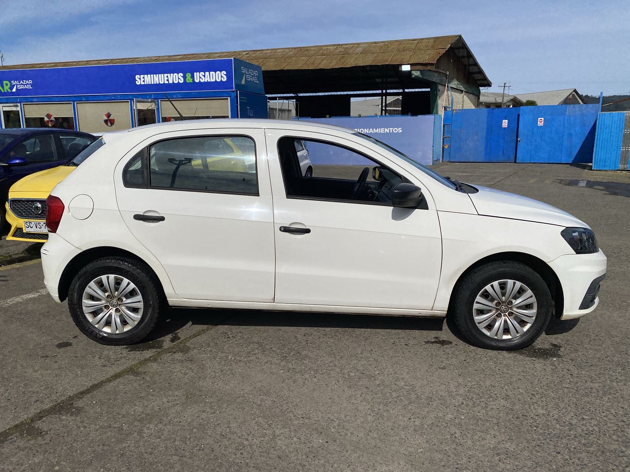 VOLKSWAGEN - 8