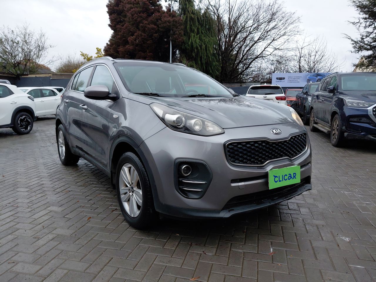 KIA Sportage