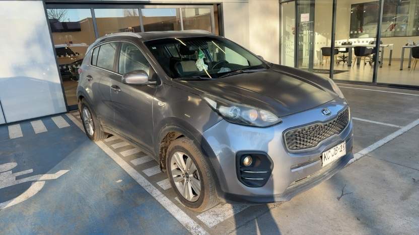 KIA - 0
