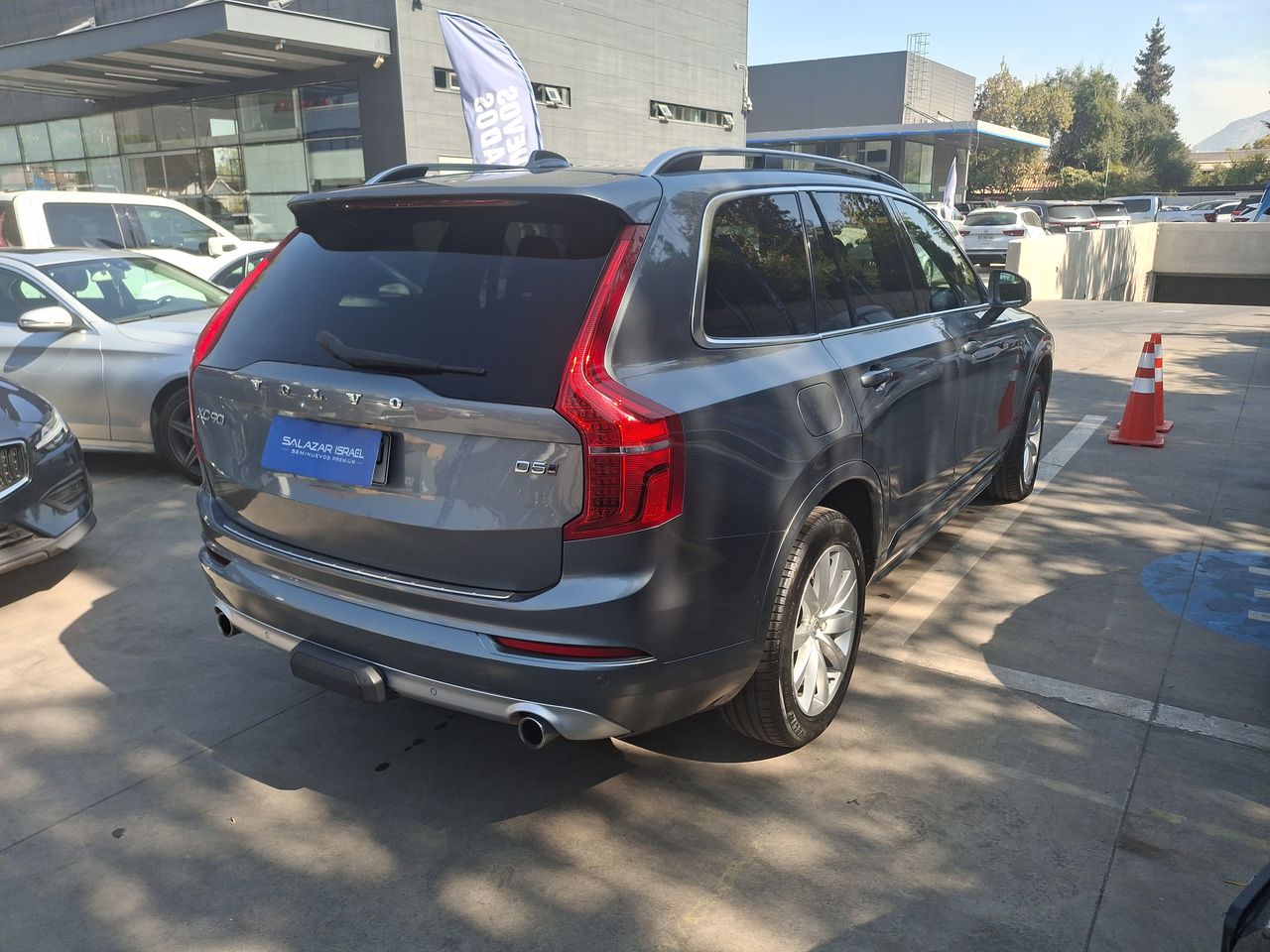 VOLVO - 7