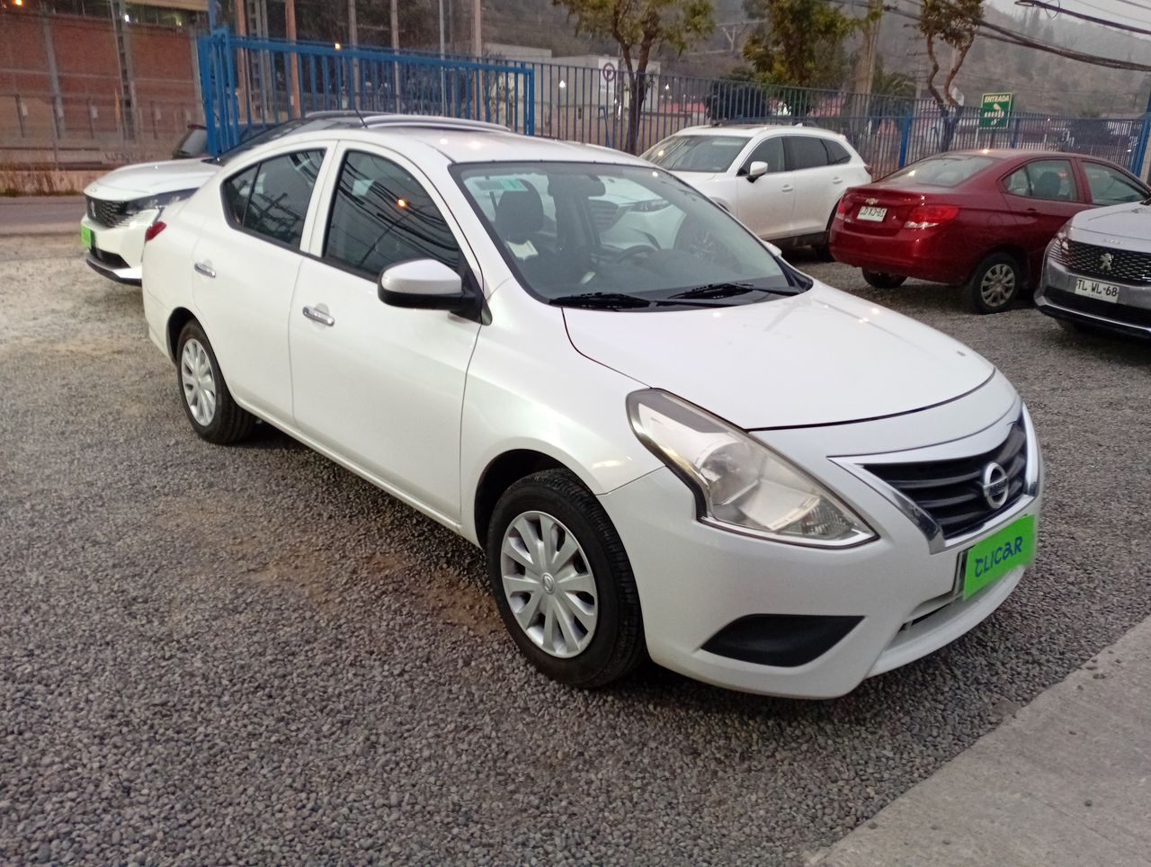 NISSAN - 1