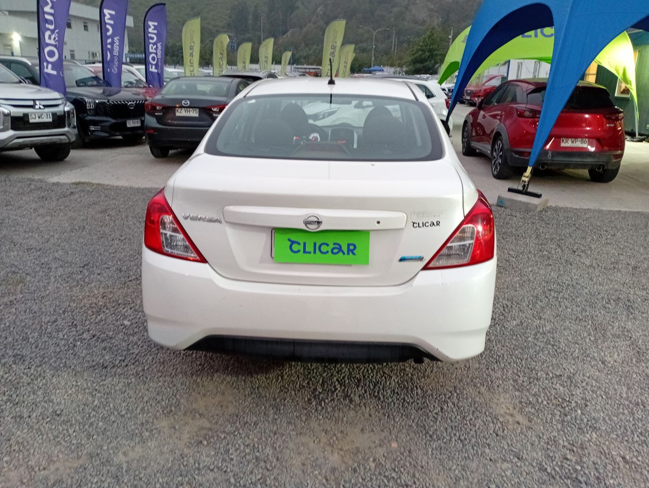 NISSAN - 6