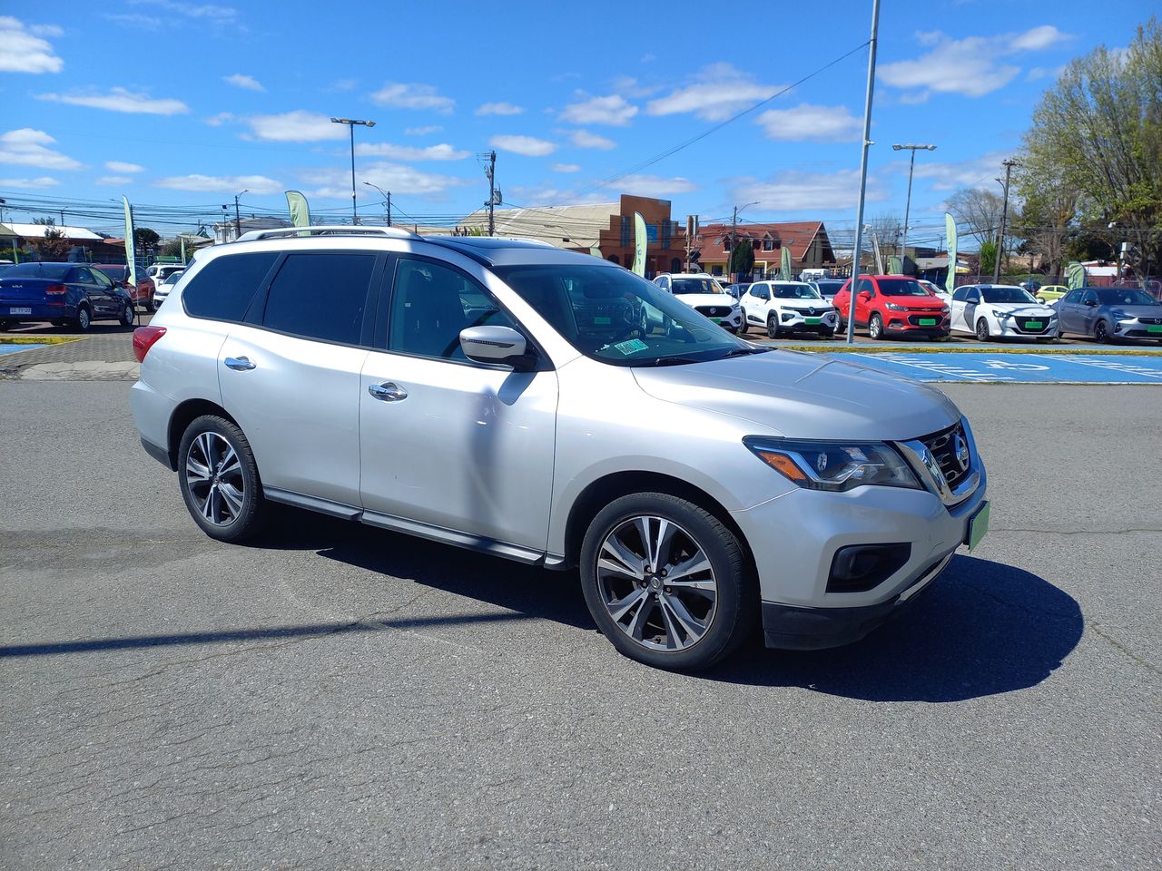 NISSAN - 1