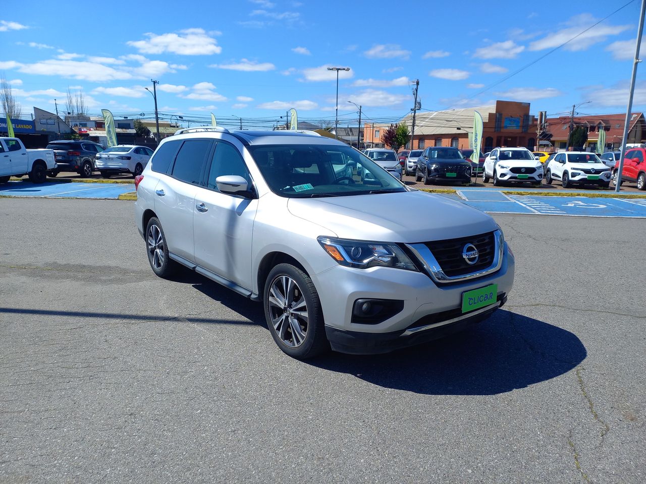 NISSAN - 2