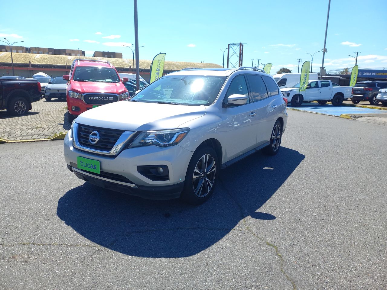 NISSAN - 3