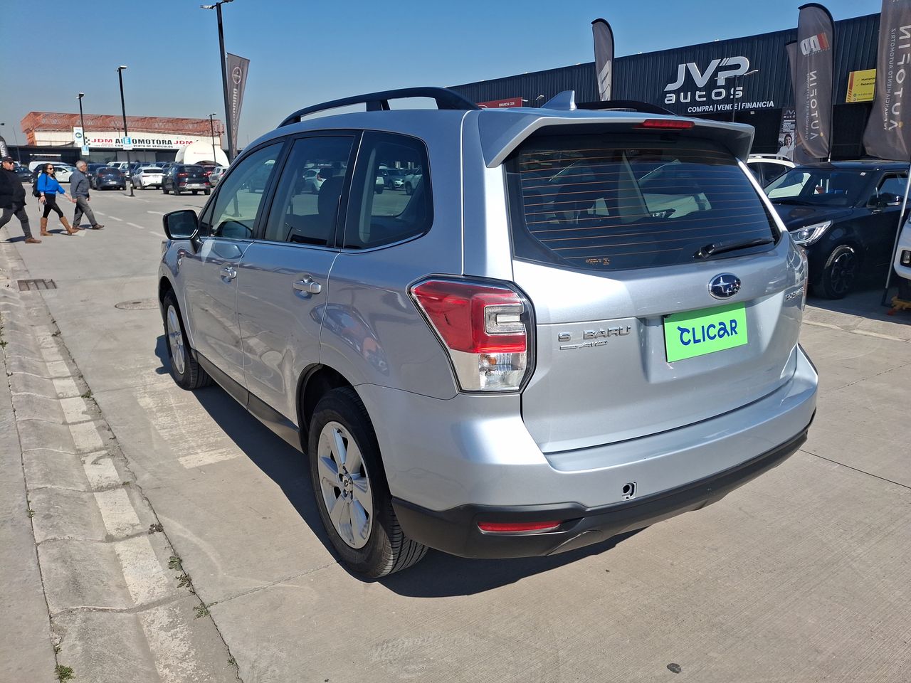 SUBARU - 5