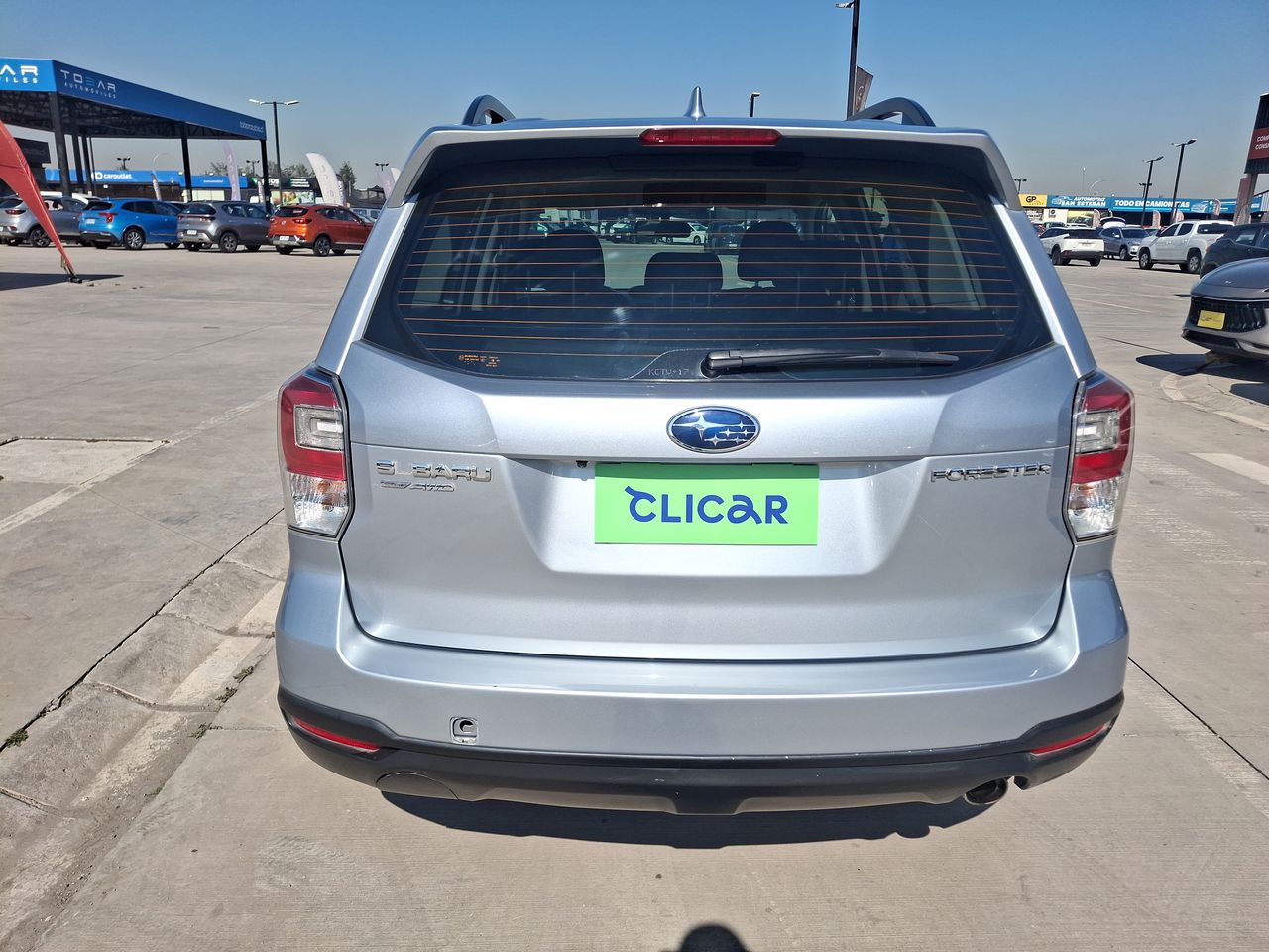 SUBARU - 6